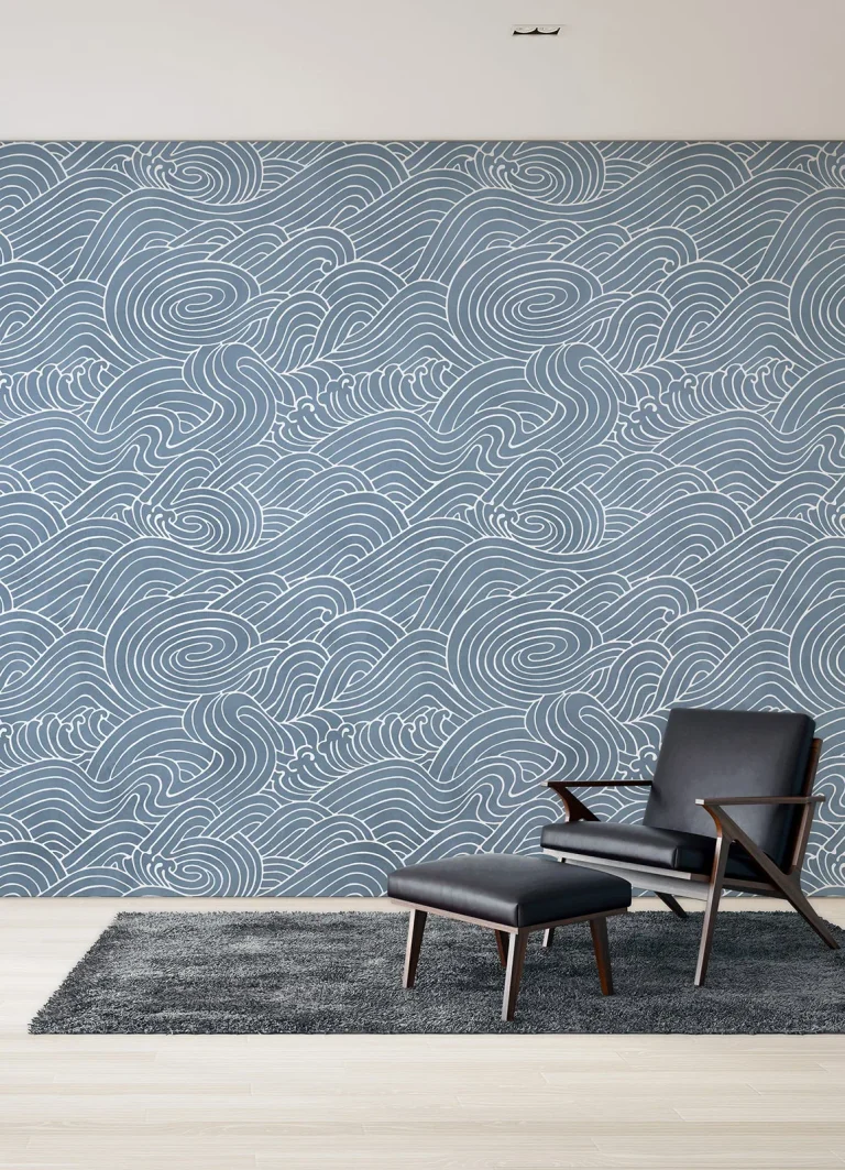 Waves Wall Mural - Ocean — Ảnh 3
