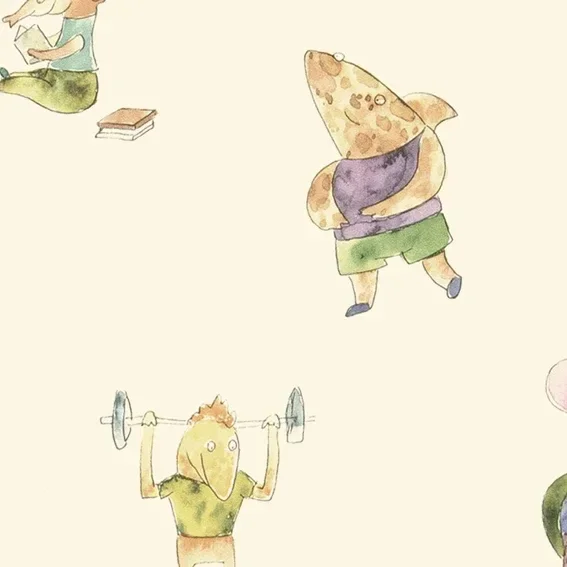 Casual Pattern PT.10
