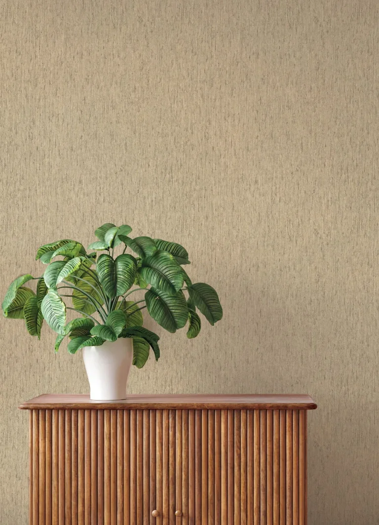 Roison Birch Bark Wallpaper - Khaki — Ảnh 5