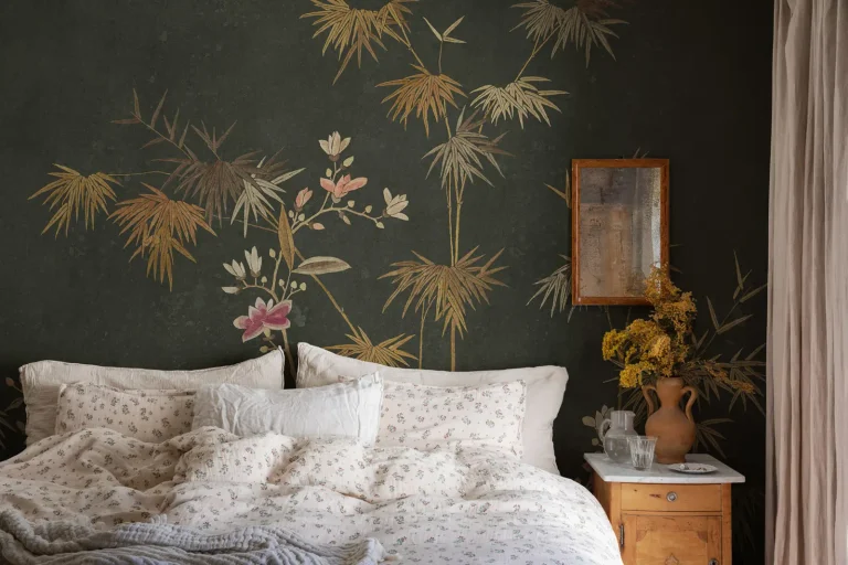 Bamboo Grove, Dark Green — Ảnh 5