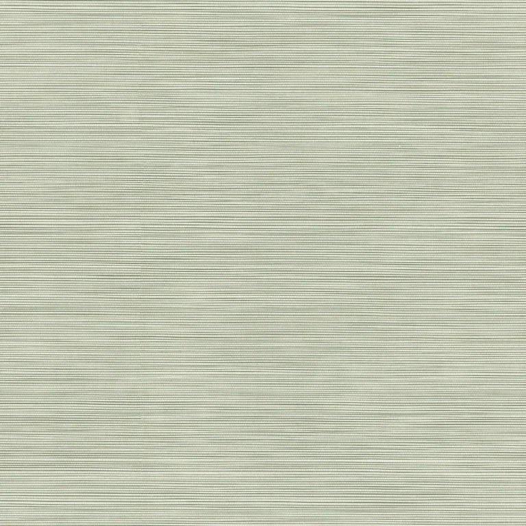 Lorn Faux Grasscloth Wallpaper - Green