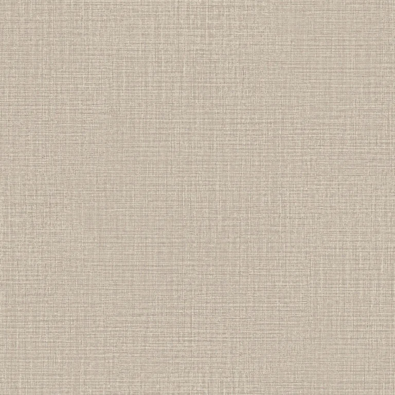 Georgette Faux Fabric Wallpaper - Taupe — Ảnh 5