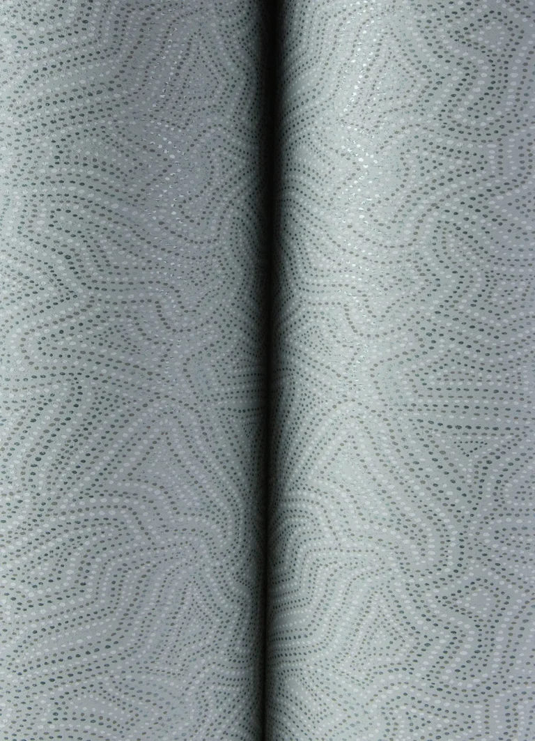Hollenback Dotted Abstract Wallpaper - Light Blue — Ảnh 2