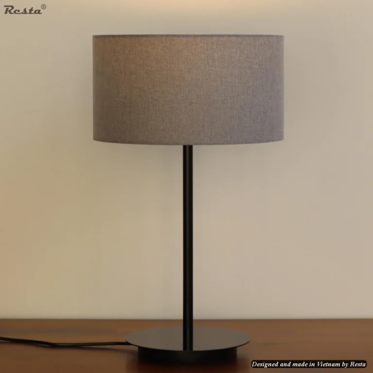 Resta 03 table lamp - Red — Image 7