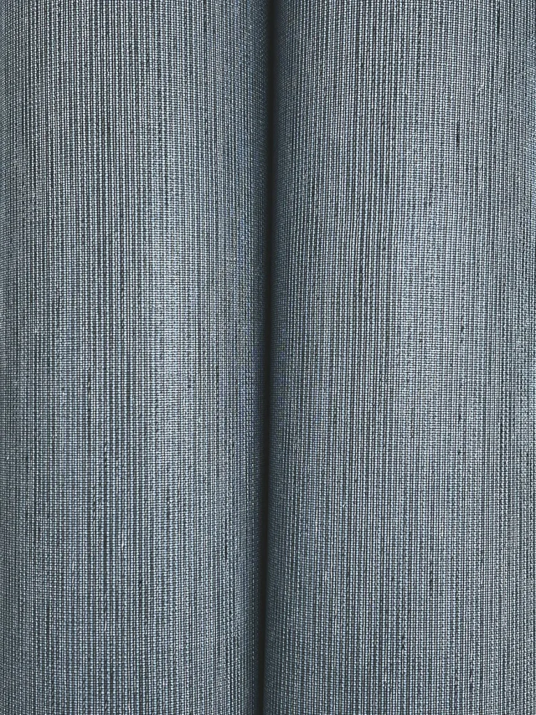Ronald Redding Linen Levels Wallpaper - Ice Blue — Ảnh 4