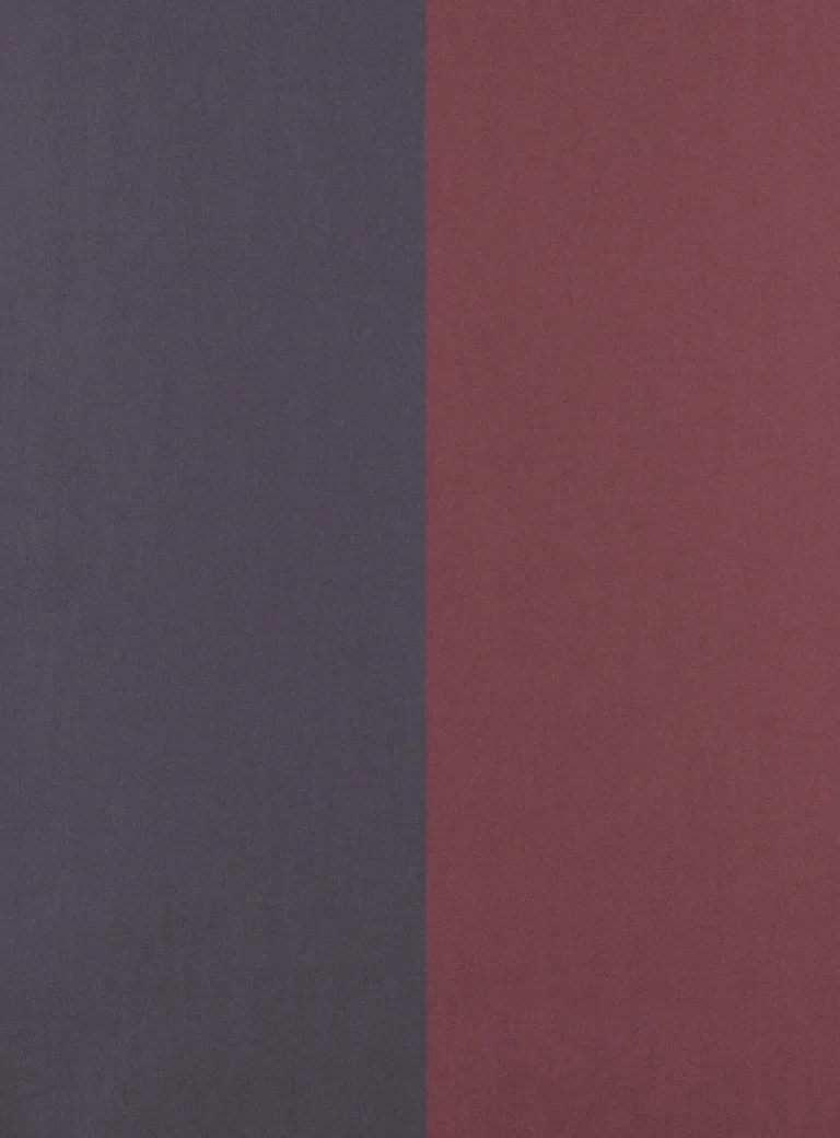 Grande Stripe Chocolat et Rouge Castille — Ảnh 4