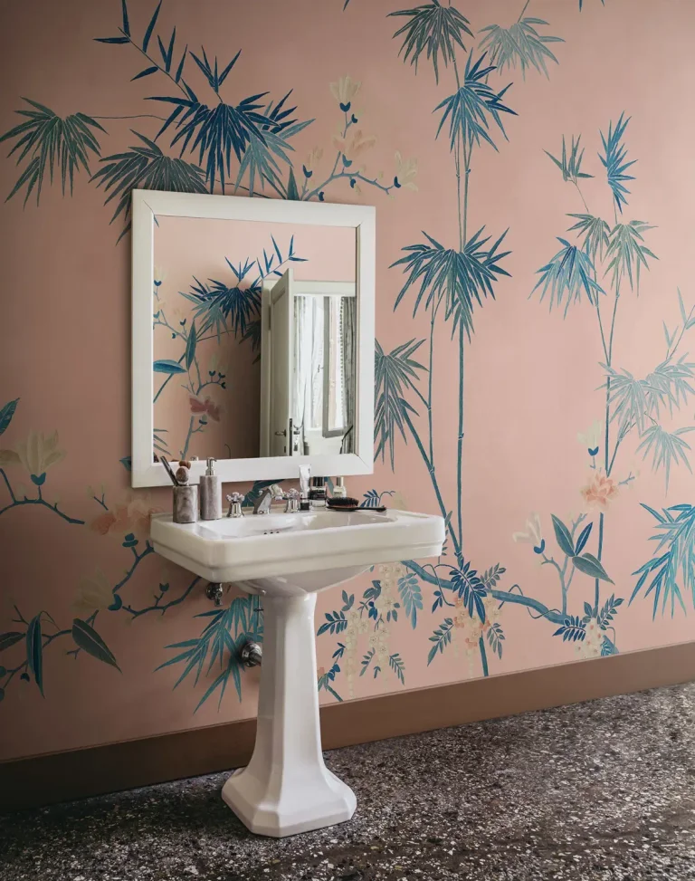 Bamboo Grove, Pink — Ảnh 2