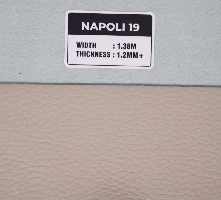 Da microfiber Napoli 19 NAPOLI19 — Ảnh 2