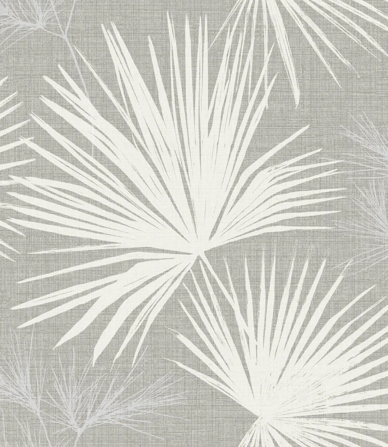 Hatteras Wallpaper - Grey — Ảnh 5