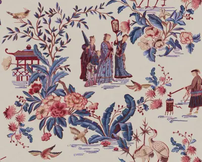 Tang Walk — Ivory