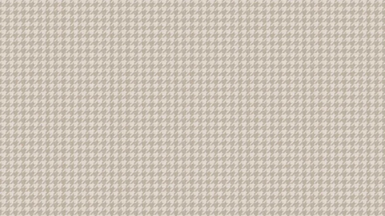 Pied-De-Poule Fantôme — Image 5