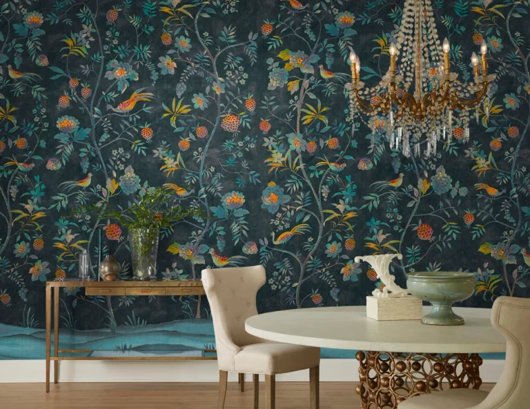 Digital Murals Shangri-la — Image 2