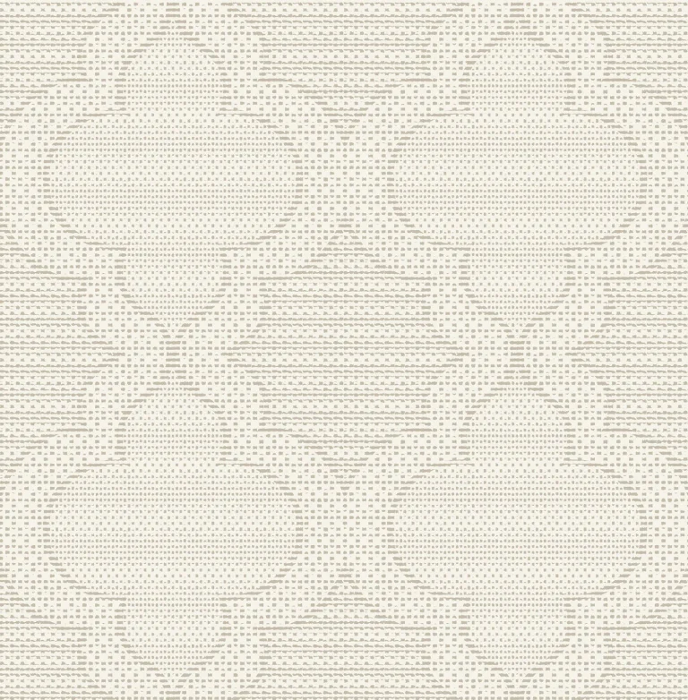 Ernest Quilted Quatrefoil Wallpaper - Taupe — Ảnh 5