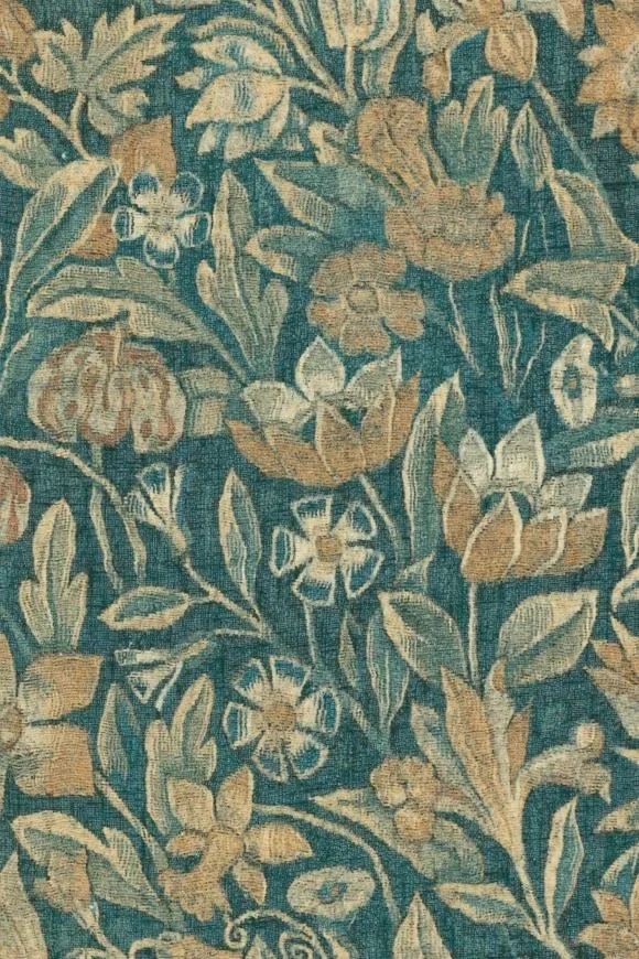 Bouquet Teal — Ảnh 2