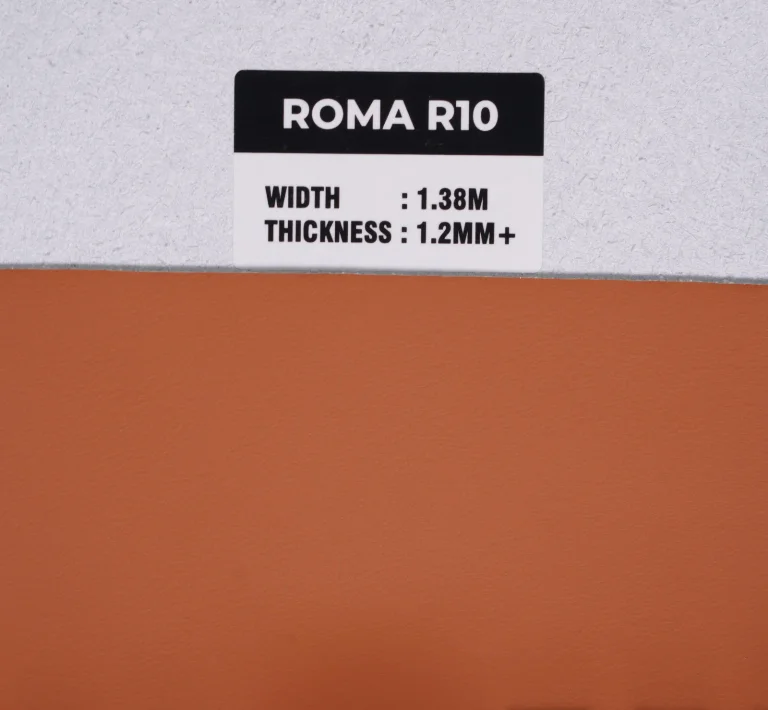 Da microfiber Roma R10 ROMA_R10 — Ảnh 2
