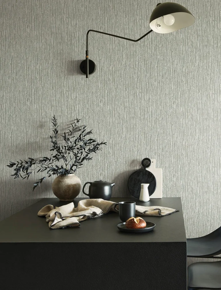 Corliss Beaded Strands Wallpaper - Moss — Ảnh 5