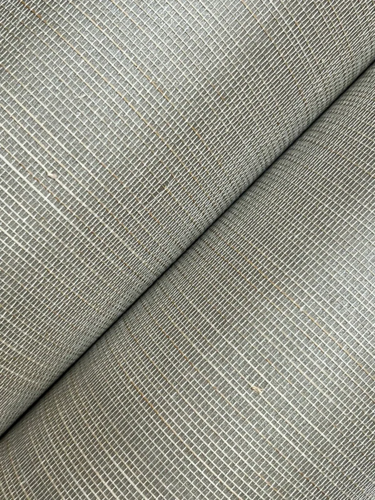 Ronald Redding Abaca Weave Wallpaper - Taupe — Ảnh 2