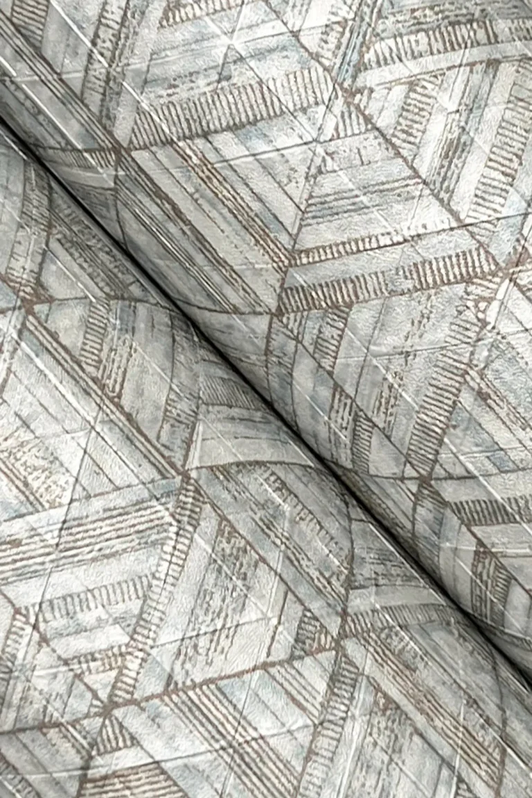 Rune Wallpaper - Pewter — Ảnh 4