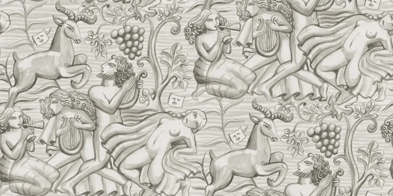 Baccus, Graphite