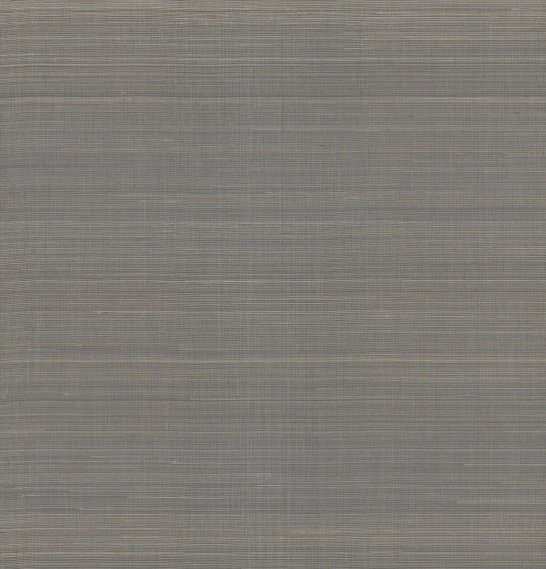 Abaca Weave Wallpaper - Charcoal — Ảnh 4