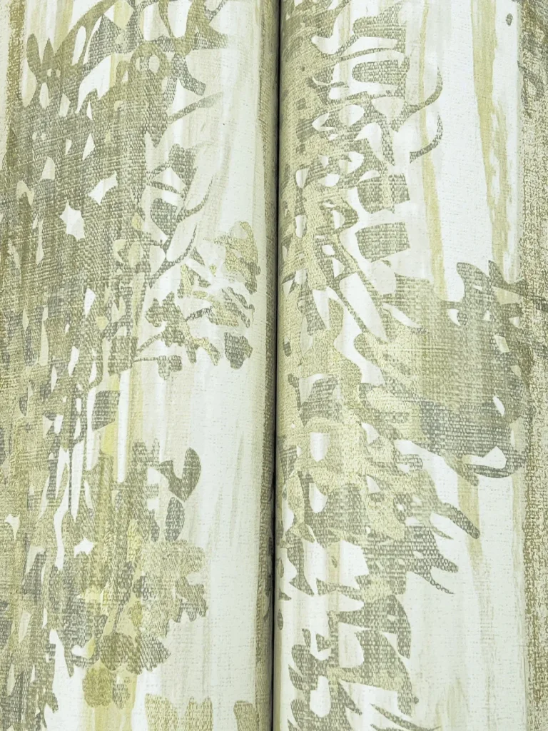 Aspen Grove Wallpaper - Green
