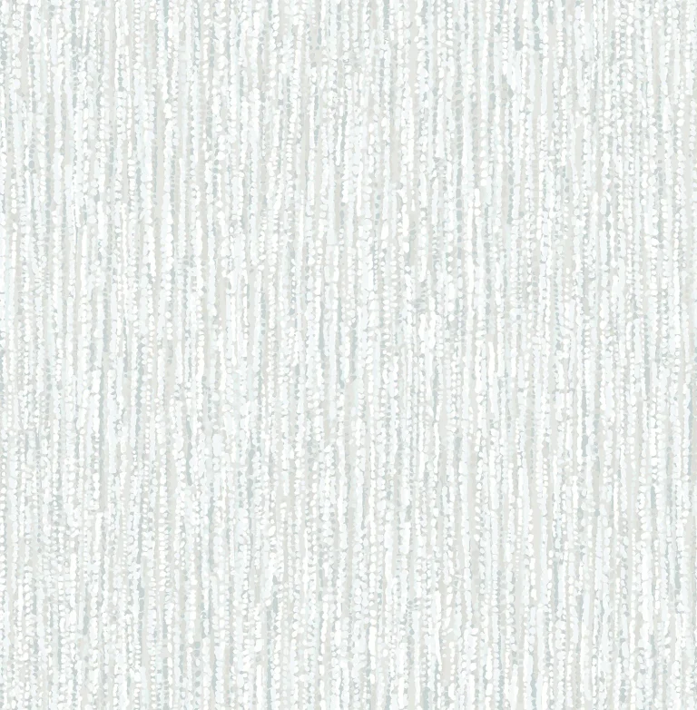 Corliss Beaded Strands Wallpaper - Light Blue — Ảnh 5