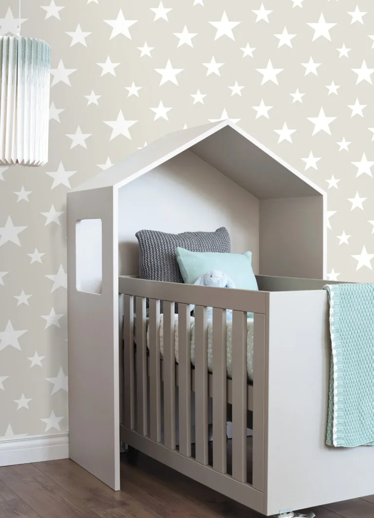 Chesapeake Amira Stars Wallpaper - Taupe — Ảnh 3