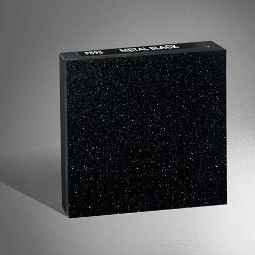 P595 Metal Black — Ảnh 2