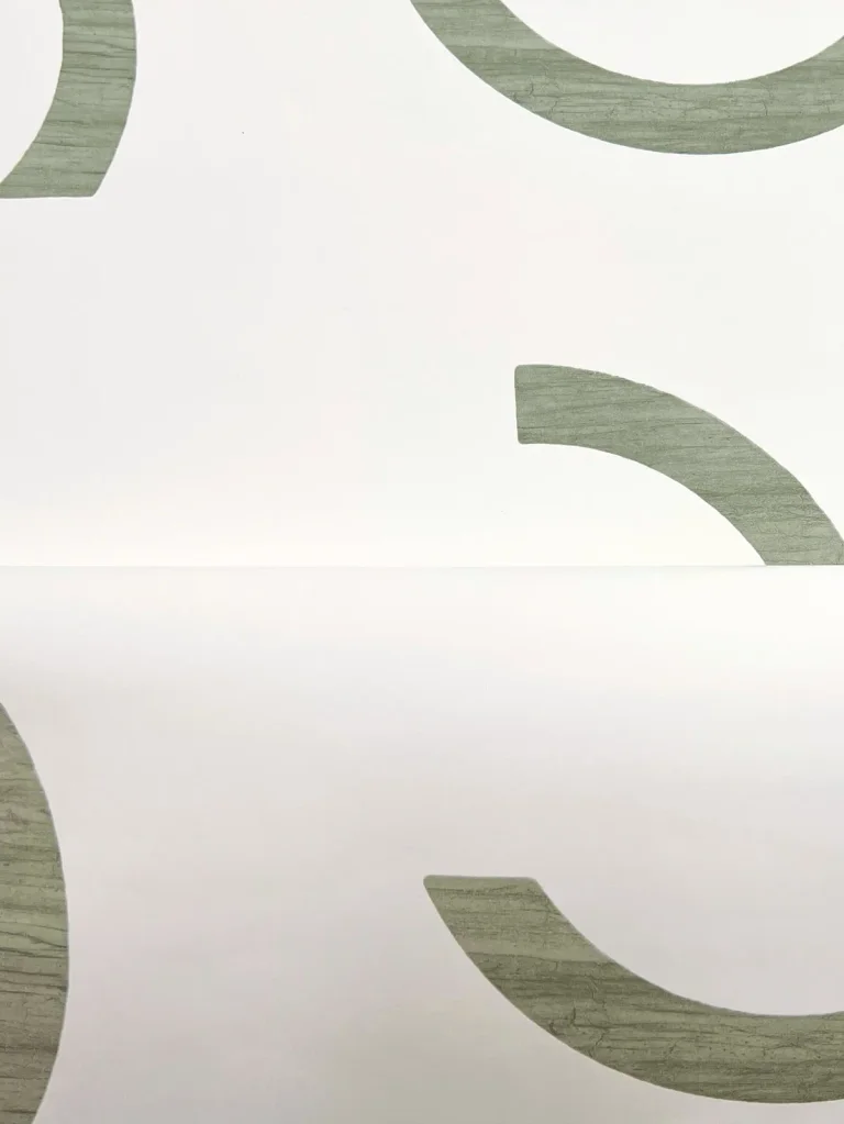 Lunula Wallpaper - Green — Ảnh 5