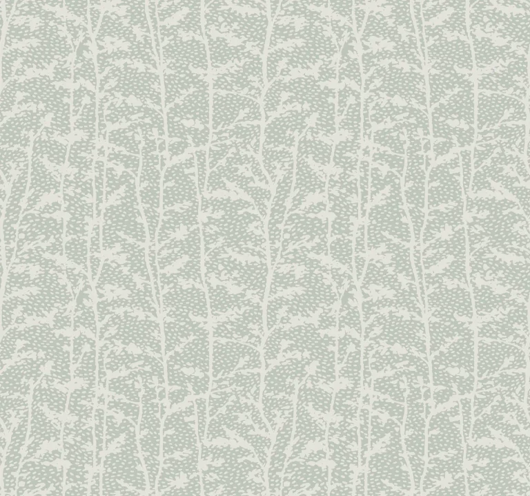 Layton Climbing Vines Wallpaper - Green — Ảnh 4