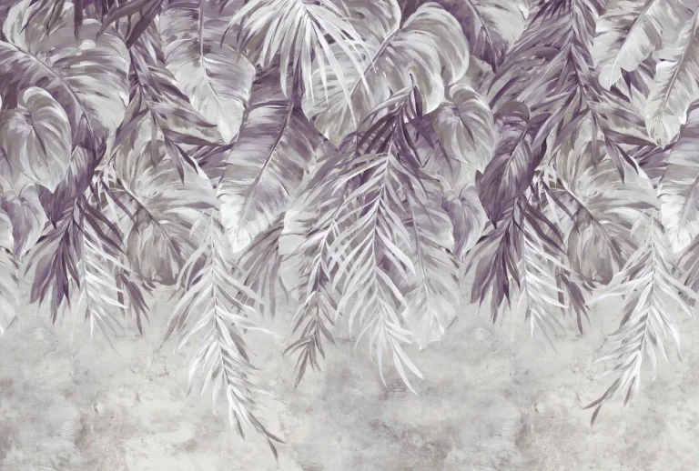 Fashion For Walls Digital Wallpaper Wall Mural - 2536V12 — Ảnh 4