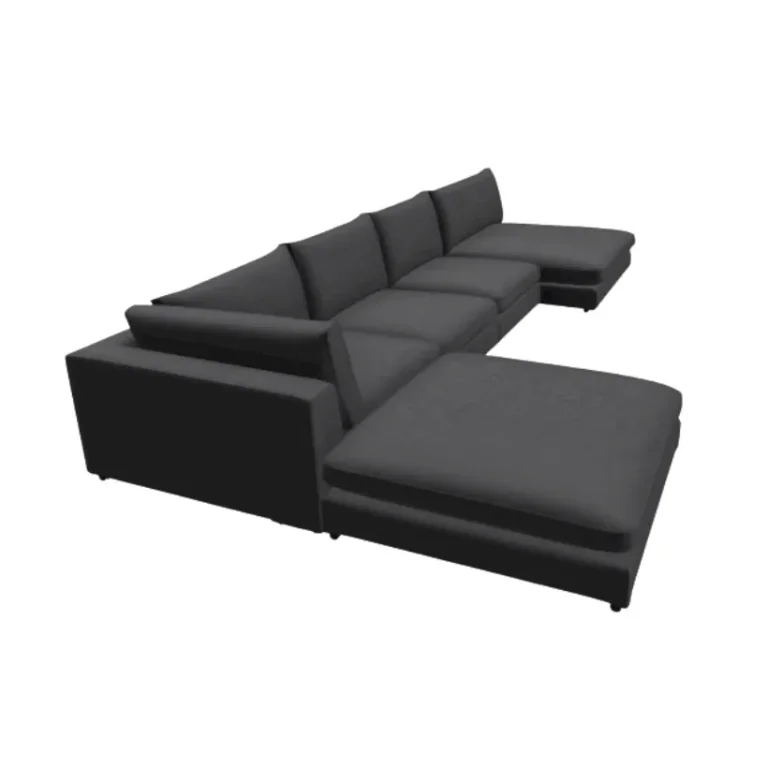ALTHEA SOFA (5-Piece Sectional) — Image 6