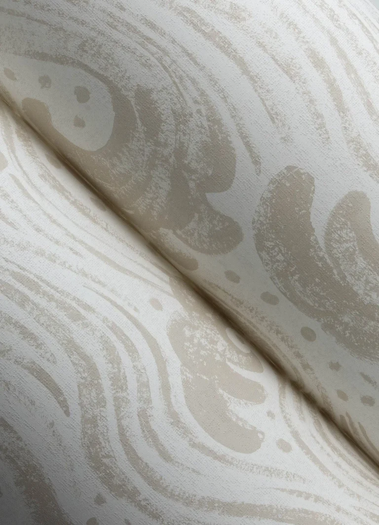 Swell Wallpaper - Beige — Ảnh 7