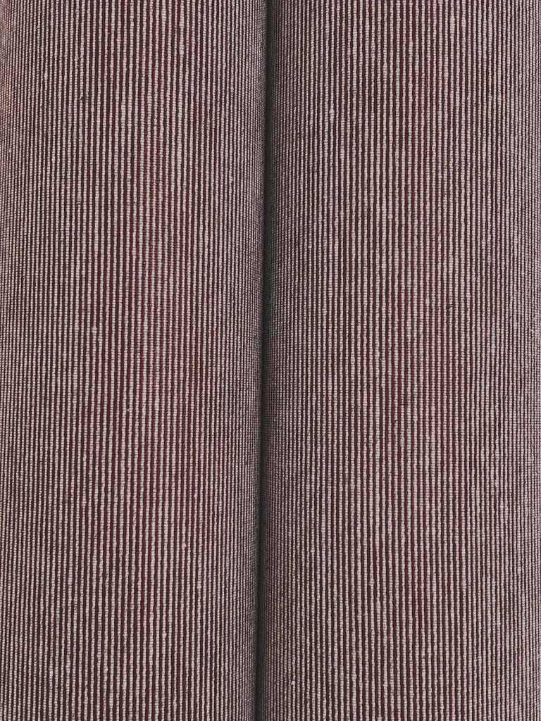 Ronald Redding Linen Levels Wallpaper - Fig — Ảnh 3