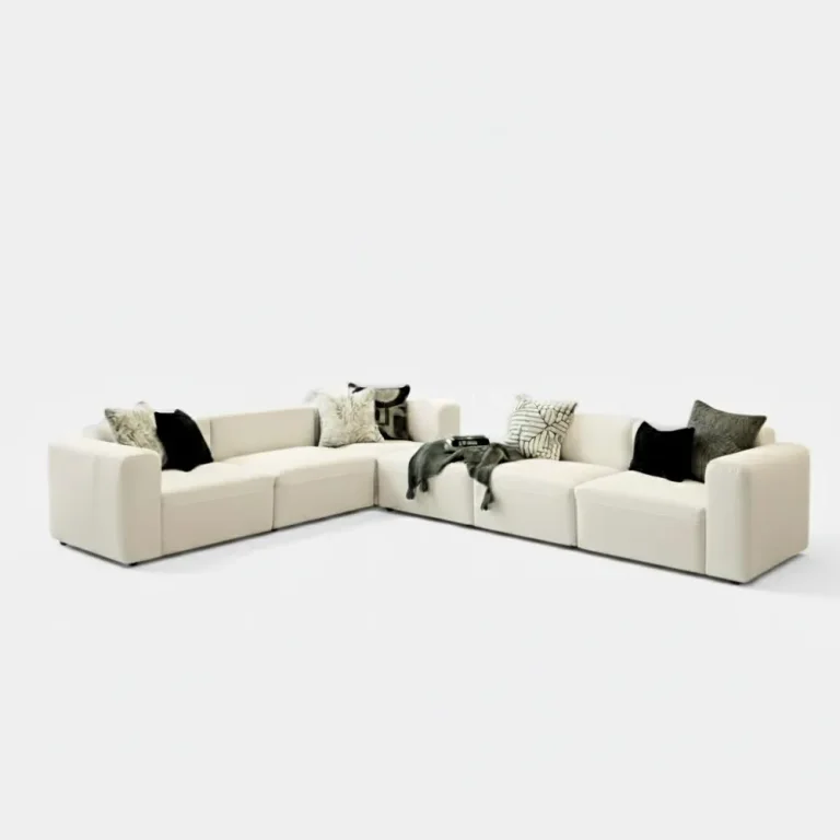 CELINE SOFA - 6-PIECE SECTIONAL SOFA (Corner) — Ảnh 2