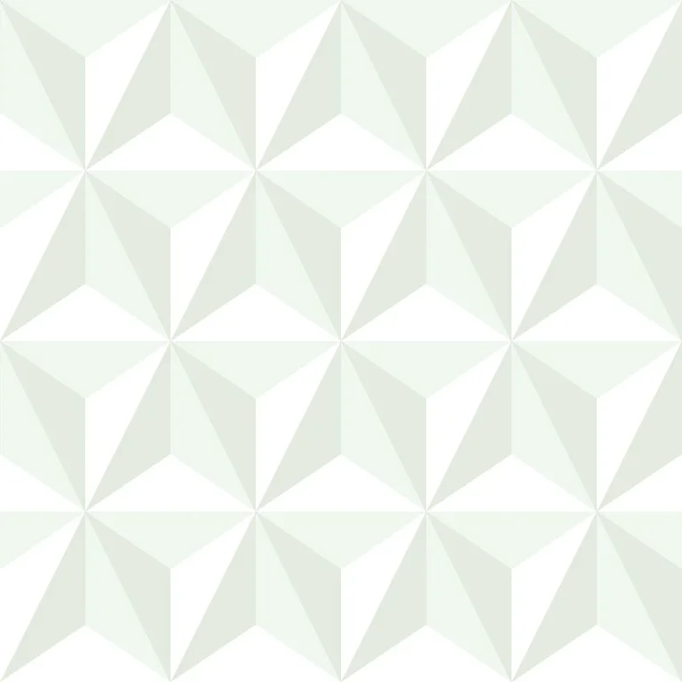 Chesapeake Adella Geometric Wallpaper - Sage — Ảnh 4