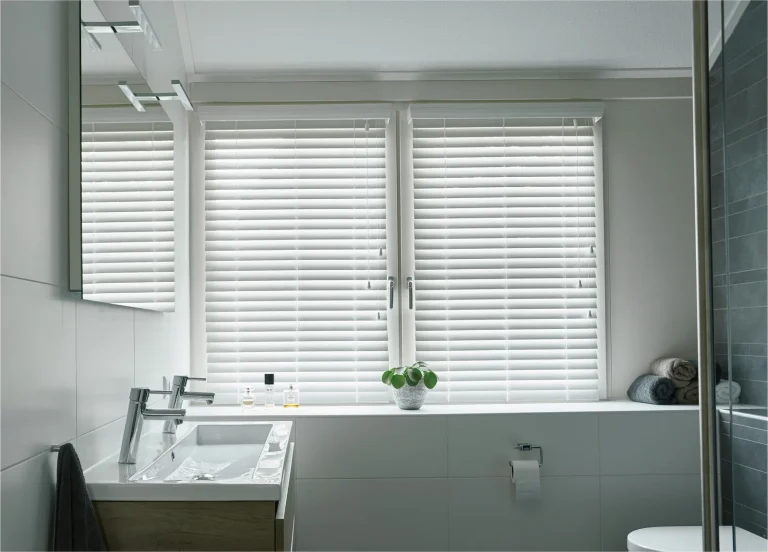 Rèm sáo giả gỗ Norman (Faux Wood Blinds) — Ảnh 2