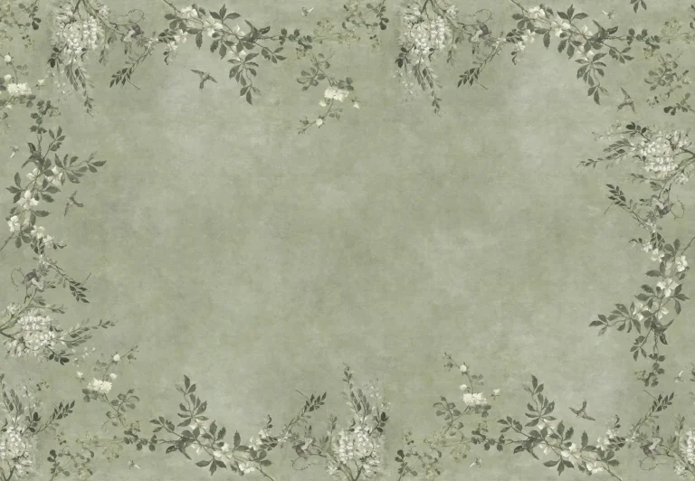 Luca Rectangle Sage Green
