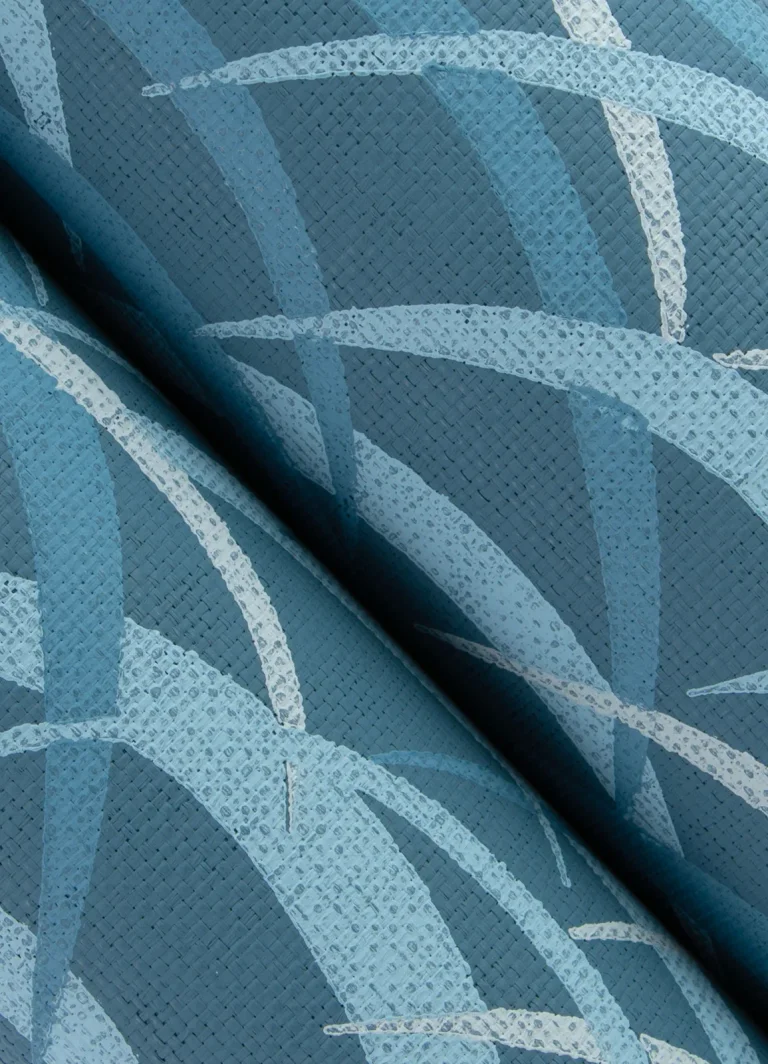 Kasia Abstract Wallpaper - Dark Blue — Ảnh 4
