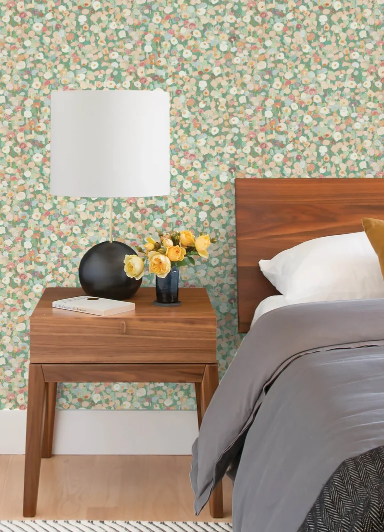 Prato Petite Floral Wallpaper - Pastel — Ảnh 2