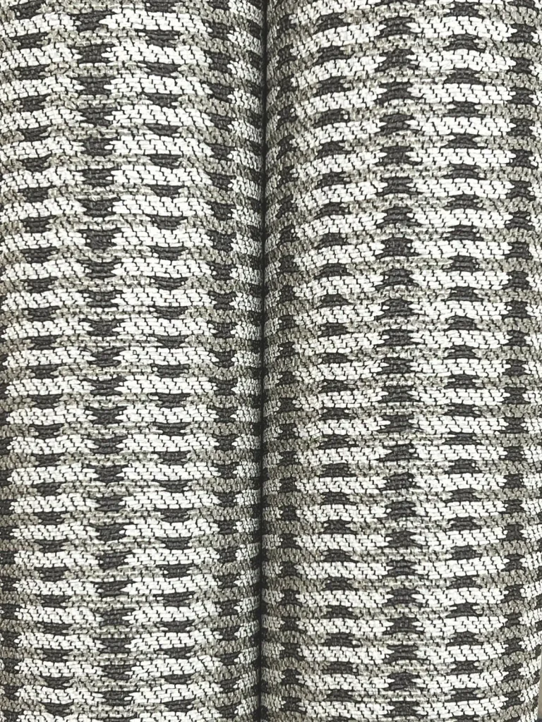 Mozart Wallpaper - Charcoal — Ảnh 4
