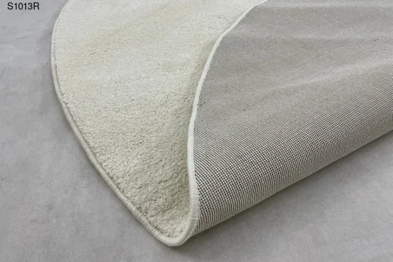 CHIFFON RUG - ROUND — Ảnh 2