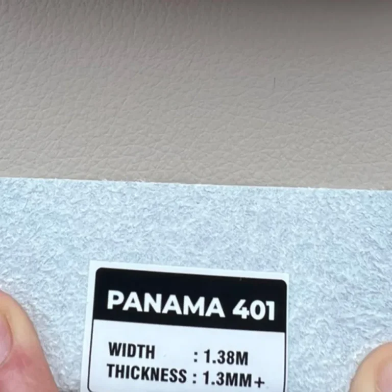 Da microfiber Mẫu Da Panama 401 mau-da-panama-401