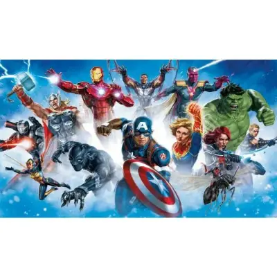 Avenger Gallery Art