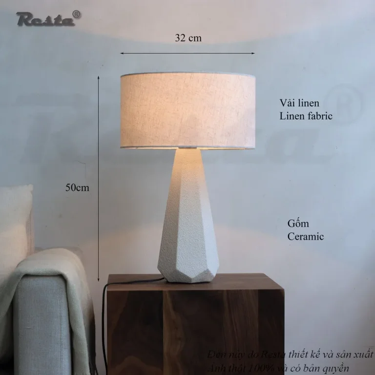 Đèn bàn Resta 38 — Ảnh 3