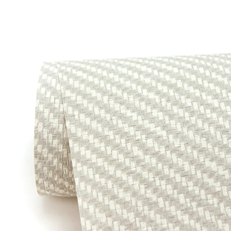 Graham Chevron Wallpaper - Grey — Ảnh 4
