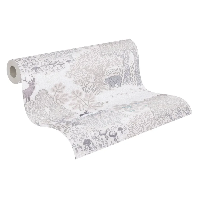Lilly & Luis - Woodland Wallpaper 771332 — Ảnh 4