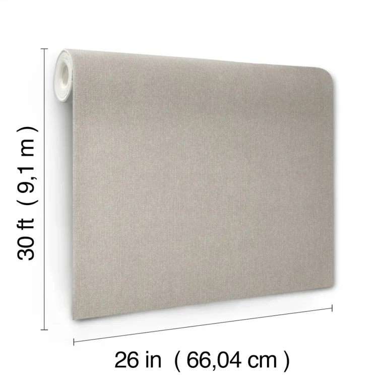Purl One Wallpaper - Graphite — Ảnh 4
