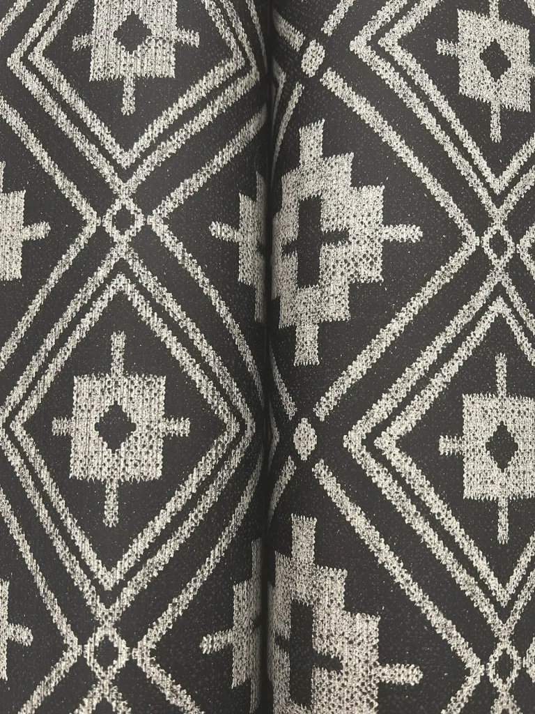 Chesapeake Camp Blanket Wallpaper - Black — Ảnh 3