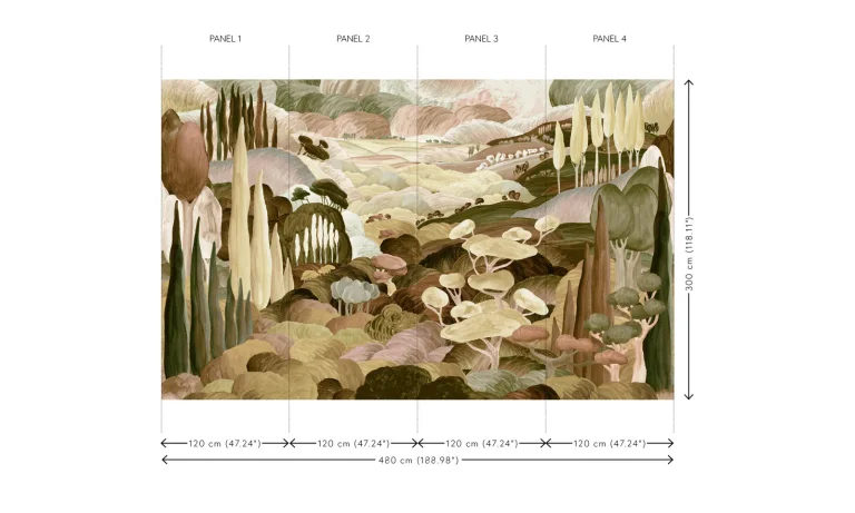 Les Songes Toscans Moorland — Ảnh 4